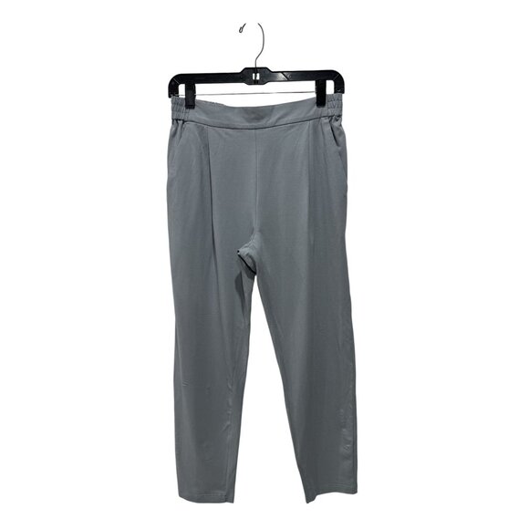 ALLSAINTS Women Aleida Jersey Trouser Pants 4 - Picture 2 of 4